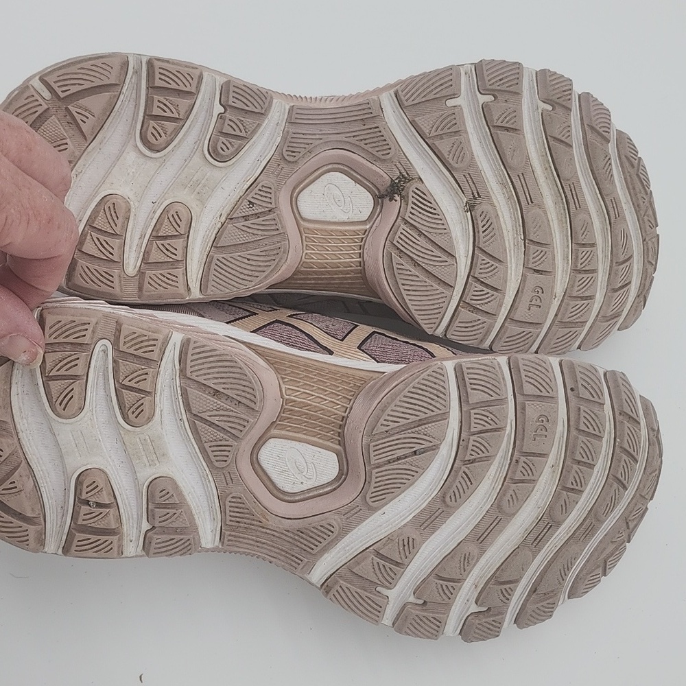 ASICS Gel Nimbus Rose 22 8.5 - Picture 7 of 7